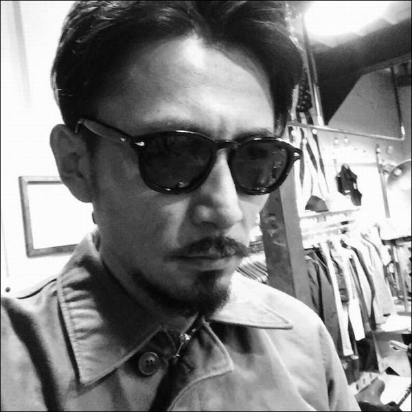 THE HIGHEST END×UNCROWD/アンクラウド Carving -Photochromic /調光