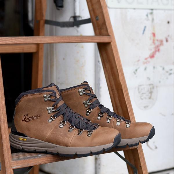 DANNER ダナー 62250 MOUNTAIN600 （マウンテン600）RICH BROWN