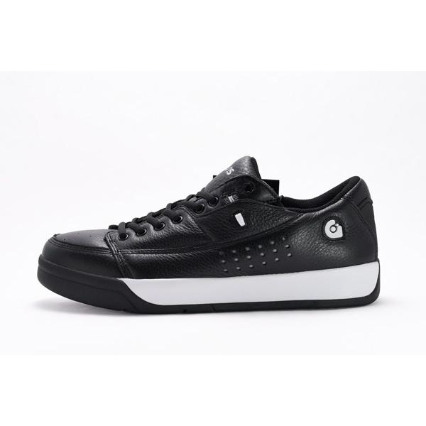 メンズ GRAVIS グラビス TARMAC DLX ターマック DLX 01000 BLACK