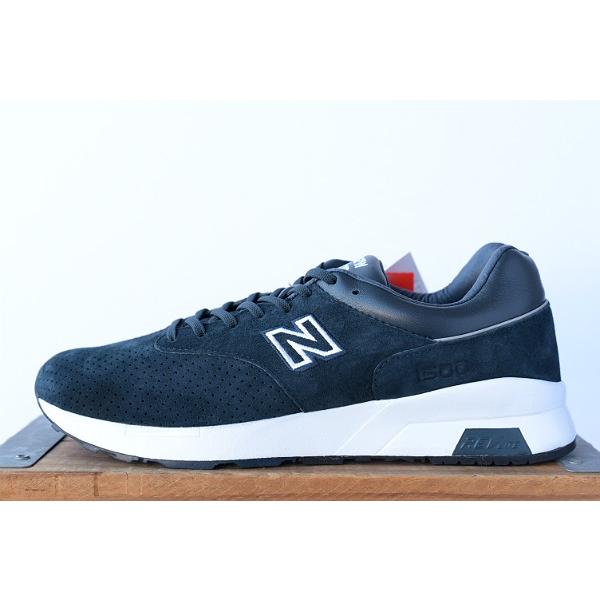 ニューバランス new balance スニーカー MD1500DM （NAVY） ネイビー