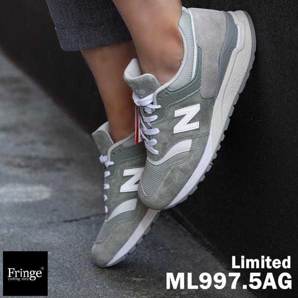 New balance hot sale ml997