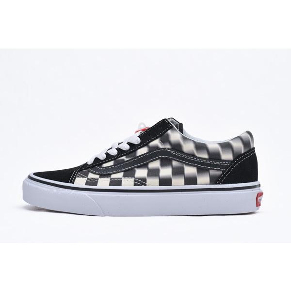 VANS OLD SKOOL BLUR CHECK BLACK CLASSIC WHITE Buyee Buyee Japanese Proxy Service Buy from Japan