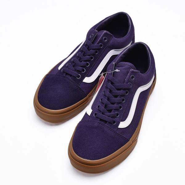 Vans on sale mysterioso gum