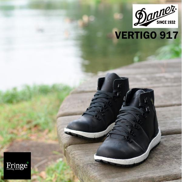 Danner vertigo outlet 917 black