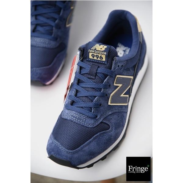 new balance WR996 HC NAVY