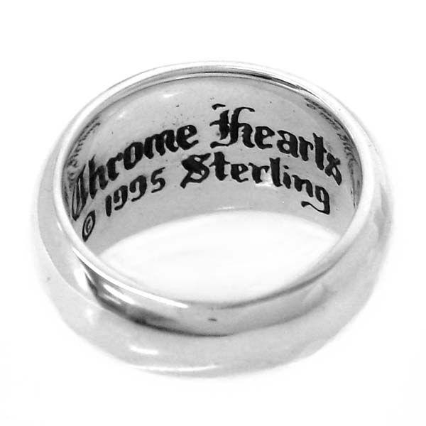 クロムハーツ Chrome Hearts ドッグインバンドリング Dog In