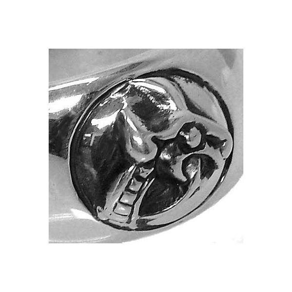 クロムハーツ Chrome Hearts ドッグインバンドリング Dog In
