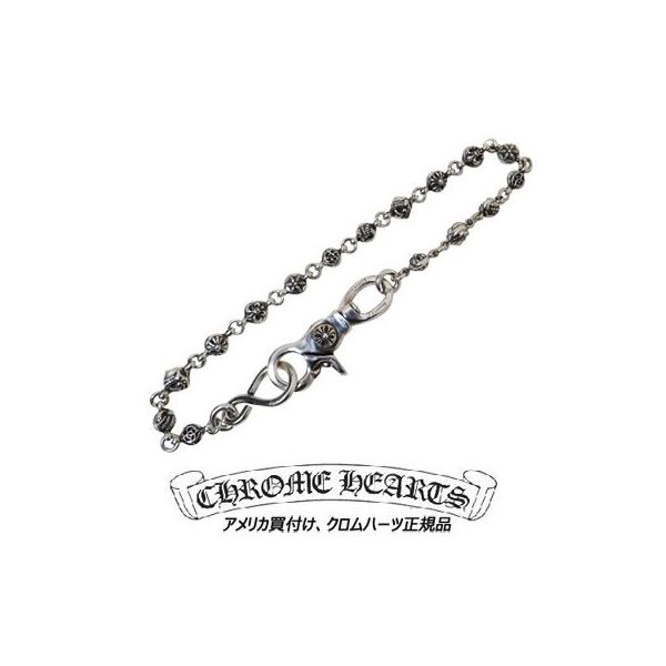 クロムハーツ Chrome Hearts ウォレットチェーン #1 Multi Ball Chain