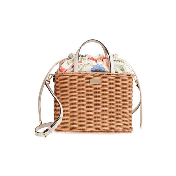 ケイトスペード かごバッグ ☆ pxru8523 Kate Spade bloom street sam 