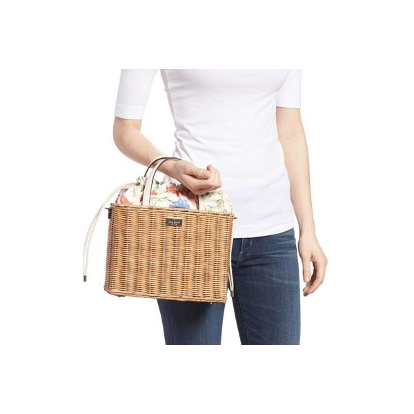 ケイトスペード pxru8523 Kate Spade bloom street sam フラワー かご ...