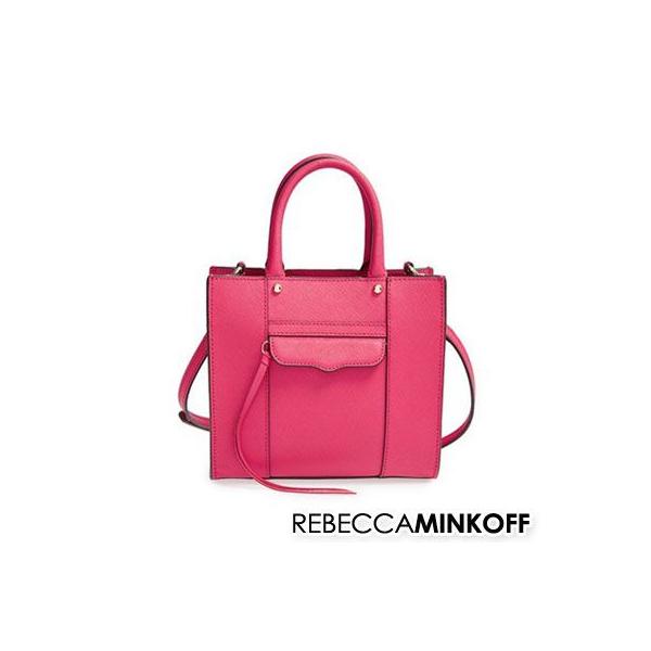 REBECCA MINKOFF レベッカミンコフ レディースバッグ M.A.B. TOTE MINI  