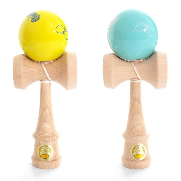 ミナペルホネン けん玉 kendama チャリティー山形工房 beams  限定