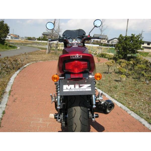 M.I.Z] CB1100（SC65）テールカウルキット（シート加工無し） 純正