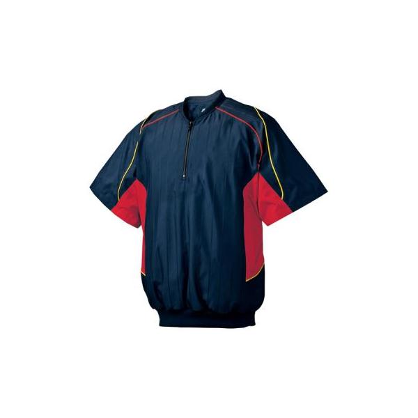 侍ジャパンハーフジップ 侍ジャパン WBC 日本代表 ミズノプロ MIZUNO