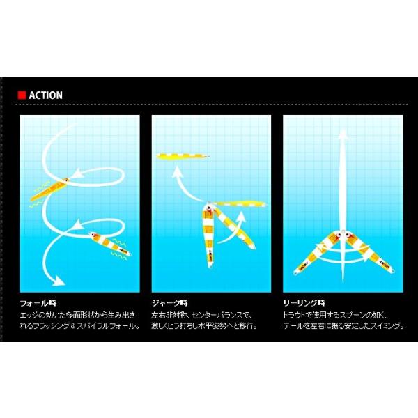 ボウズレス HIDE 120 メタルジグ 3色セット ボウズレス HIDE 120