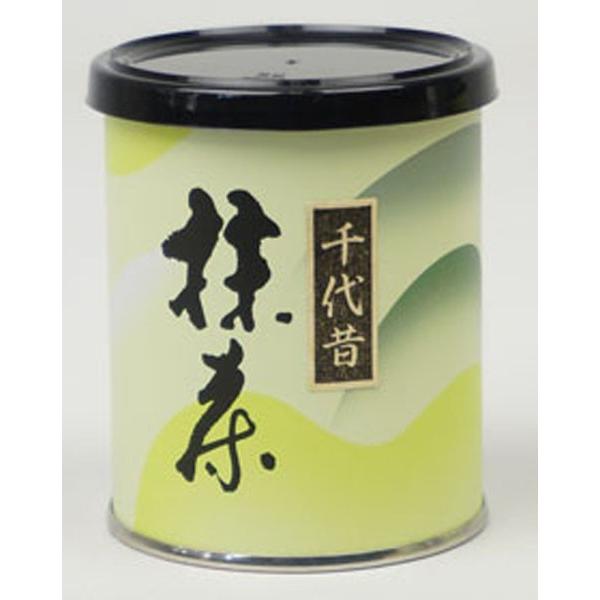 抹茶（薄茶用） 「千代昔」 南山園30g /【Buyee】