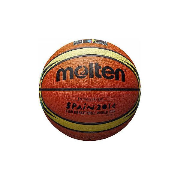 Molten GL7 バスケットボール FIBA認証 モルテン GL7X・7号（FIBA公式試合球） - バスケットボール・プロ