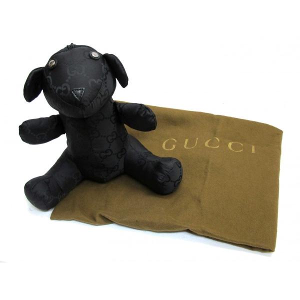 GUCCI グッチ ベアポーチ付 エコバッグ 223669 8002 /【Buyee】 Buyee