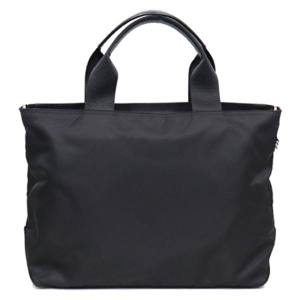 プラダ PRADA トートバッグ ナイロン ショルダーバッグ 黒 ブラック