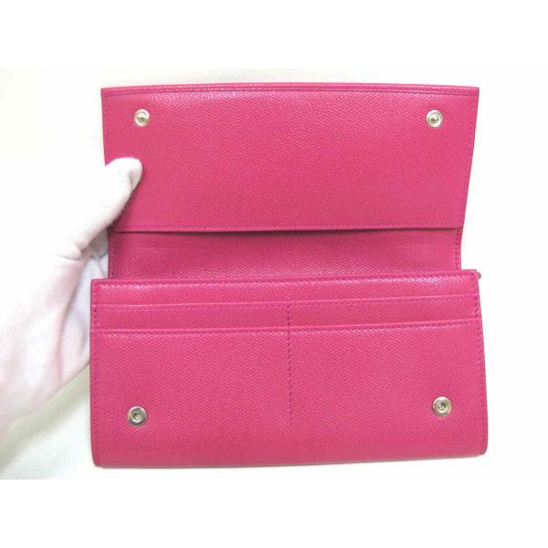 未使用】ティファニー Tiffany & Co. コンチネンタルフラップ