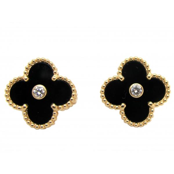 ヴァンクリーフ Van Cleef & Arpels VCA 限定ヴィンテージアルハンブラ