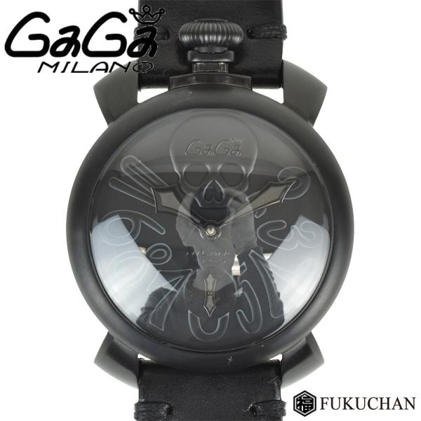 GaGa MILANO/ガガミラノMANUALE 48MM ART COLLECTION マヌアーレ 48mm 