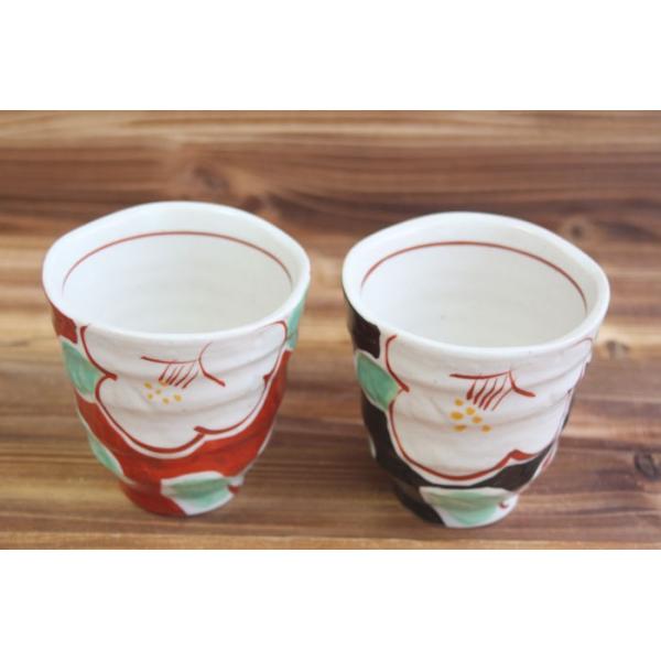 湯呑み おしゃれ ペア 湯呑み茶碗 和モダン プレゼント 和食器