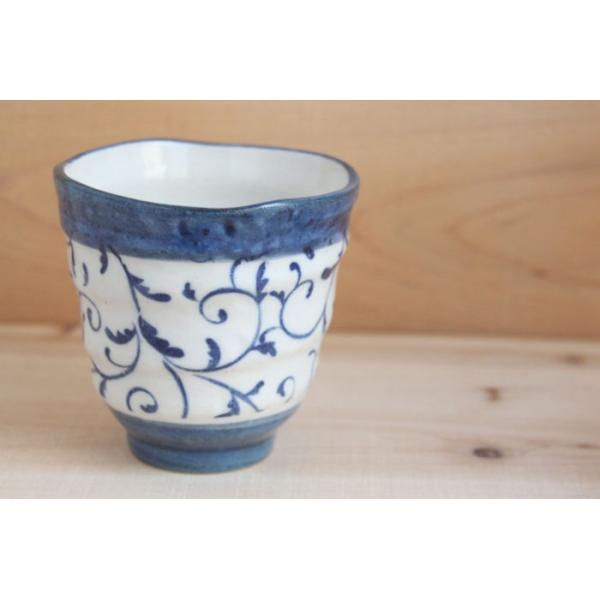 陶都 常滑燒 湯呑み 茶碗 ペアセット 楽天市場】63 ロクサン×JINSUI tokoname 湯呑 《2個》[湯呑み