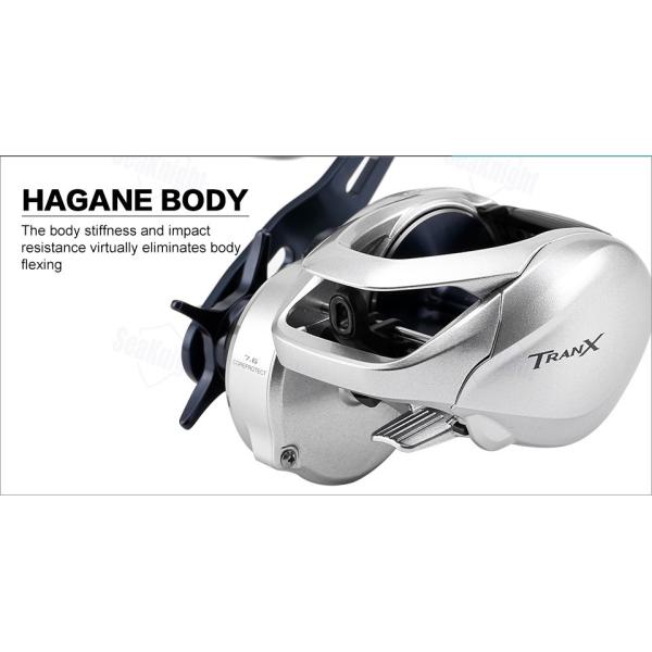 トランクス401hg (tranx401hg) 日本未発売 海外版 シマノ トランクス 400A HG Shimano TRANX