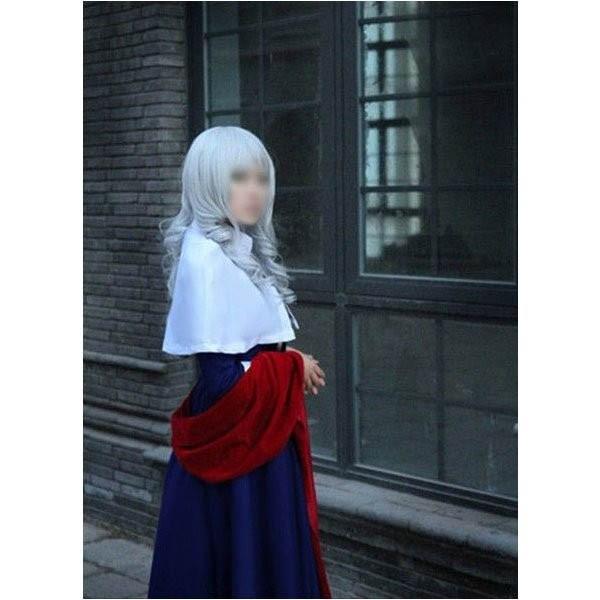Fate/hollow ataraxia カレン・オルテンシア 修道服コスプレ衣装