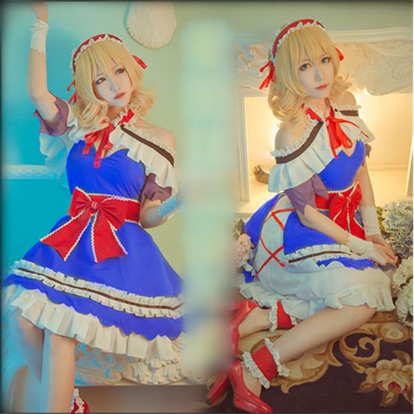 コスプレ衣装 東方Project アリス・マーガトロイド コスプレ衣装 ac004c0 /【Buyee】 Buyee - Japanese Proxy  Service | Buy from Japan!