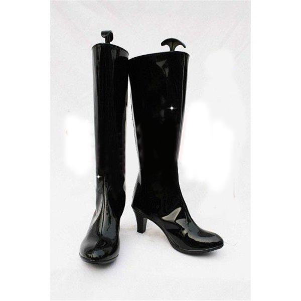 神楽（かぐら））風 コスプレ衣装 靴下付き 銀魂 神楽（かぐら））風