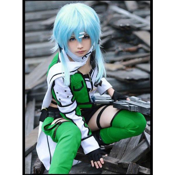 朝田 詩乃 コスプレ衣装 ソードアート・オンライン風 幽霊弾シノン Sword Art Online シノン 朝田 詩乃 Sinon コスプレ衣装  bp001c0 /【Buyee】 Buyee - Japanese Proxy Service | Buy from Japan!