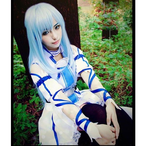 アスナのコスプレ衣装 新番 ソードアート・オンライン コスプレ衣装