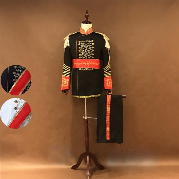 XS/S/M/L/XL 伯爵 貴族 服 男性用スーツ 4点セット 皇室 王子 コスプレ