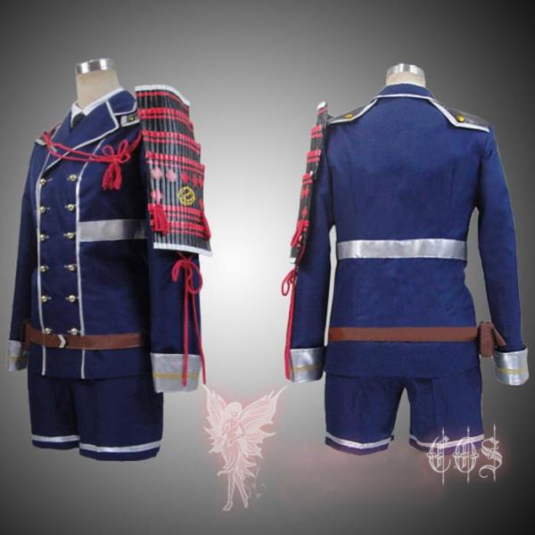 薬研藤四郎 コスプレ衣装 刀剣乱舞ONLINE風 どらんぶ 薬研藤四郎