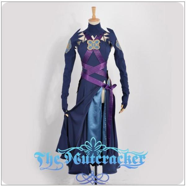 アクア 制服 コスプレ衣装 ファイアーエムブレムif アクア アクア 制服 コスプレ衣装 ファイアーエムブレムif アクア
