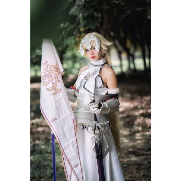 FGOコスプレ 奏章 ジャンヌオルタ 折田さん FateGrandOrder FGO 奏章2 学園制服 ジャンヌオルタ コスプレ