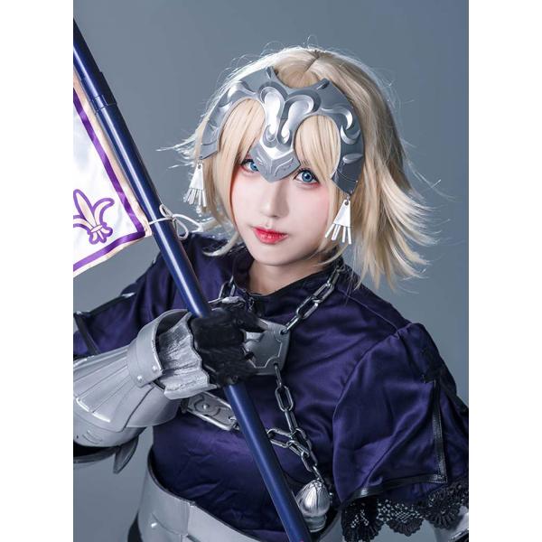 Fate/Apocrypha ルーラー Ruler フルセット ジャンヌ・ダルク コスプレ衣装 学園祭 仮装 変装 ワンピース 鎧 靴 道具 追加可  /【Buyee】 Buyee - Japanese Proxy Service | Buy from Japan!