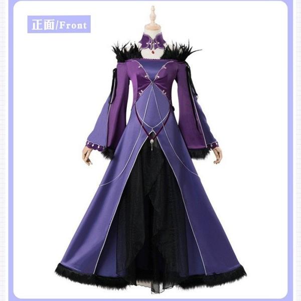 Fate/Grand Order FGO スカサハ＝スカディ Caster 第一再臨 コスプレ
