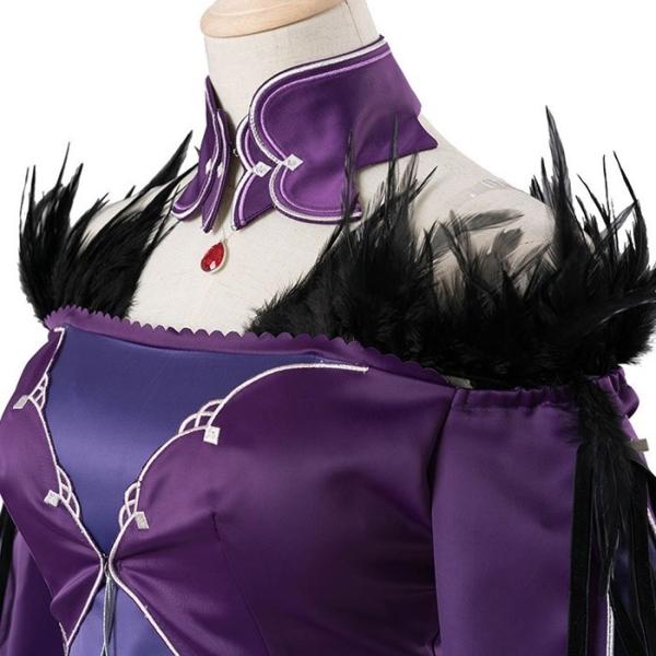 Fate/Grand Order FGO スカサハ＝スカディ Caster 第一再臨 コスプレ
