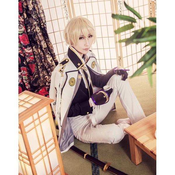 髭切 刀剣乱舞 髭切 コスプレ衣装 変装 COSPLAY コスチューム