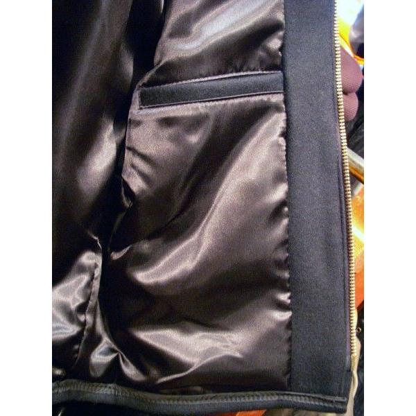 ショットウールジャケットSCHOTT WOOL CPO JACKET 7176 /【Buyee】