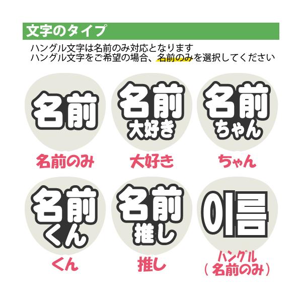 うちわ うちわ用文字(簡単オーダー 立体 名前うちわ) 応援うちわ
