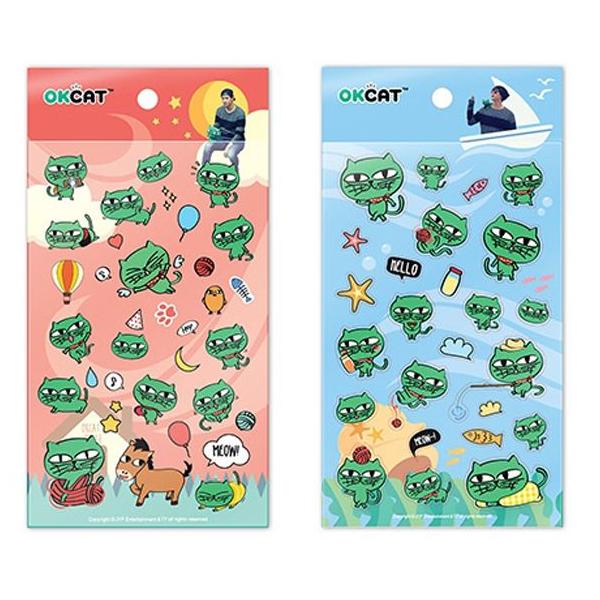 新品・未使用】ウォークマン オクキャットコラボ 2PM テギョン 公式