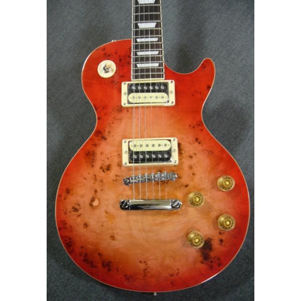 Bacchus バッカス BLP-BP/R バールポプラ レッド レスポール