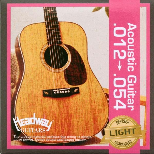 ヘッドウェイ・アコギ入門10点セット | HEADWAY HJ-35 SB（サン