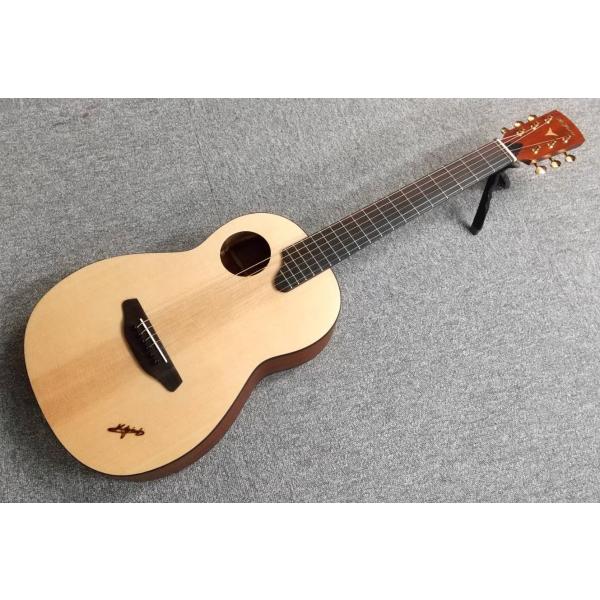 オール単板アコースティックギタージョンソンJO26 Johnson Ottleya Video] Johnson JD-26 - YouTube