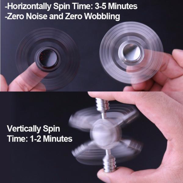 ハンドスピナー iSpin S3 舵 ラダー 舵輪 アイスピン 正規品