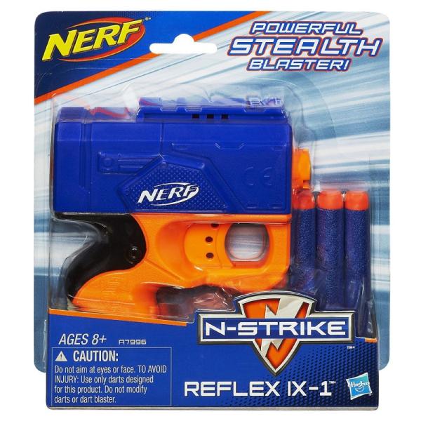 ナーフ A7996 N-ストライク リフレックス IX-1 ブラスター Nerf N